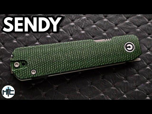 CIVIVI Sendy Folding Knife - Full Review