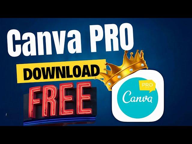 How To Get Canva PRO Team Invite For FREE in 2024 (Step By Step)