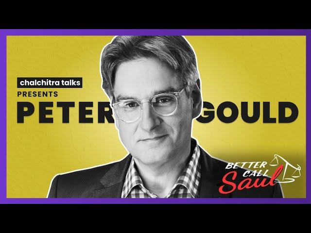 Peter Gould l Co-creator, Better Call Saul | Full Conversation |Ep 100