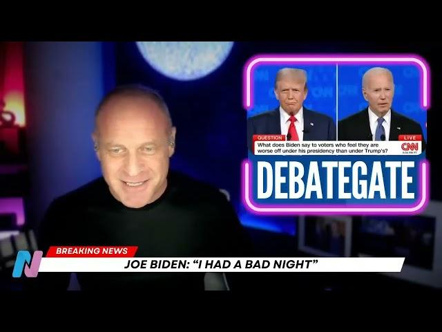 Copy of DebateGate: Was Biden Sabotaged? Explosive Analysis of CNN's Presidential Debate