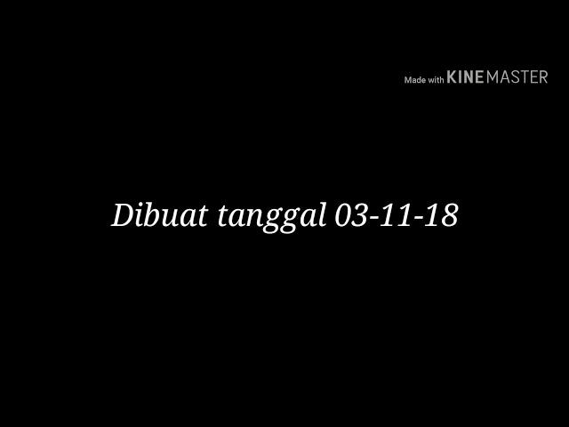 Jangan lupa dukung channel ini agar berkembang