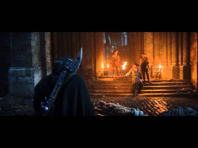 Assassin's Creed Unity Dead Kings DLC Cinematic Trailer [EUROPE]