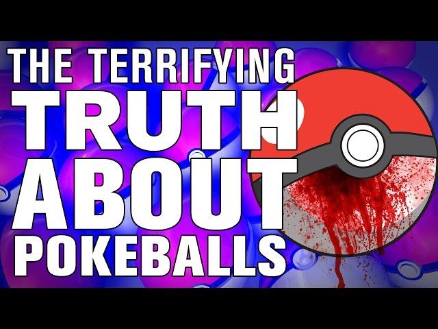 The SCIENCE! Behind Pokeballs in Pokemon GO