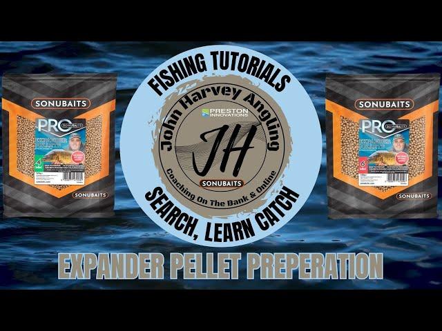 CATCH MORE FISH !!!! | EXPANDER PELLETS MADE EASY | FISHING TUTORIAL.