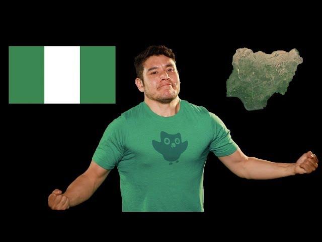 Geography Now! NIGERIA