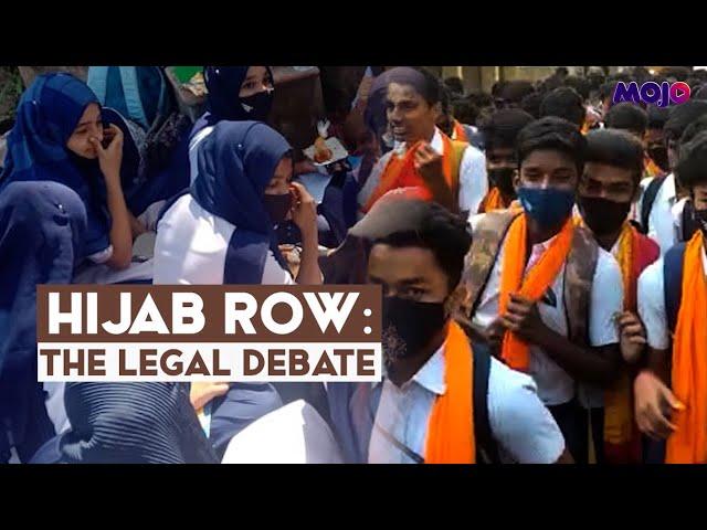 Does the Hijab Row In Karnataka Violate Constitutional Rights? | The Legal Debate | Barkha Dutt