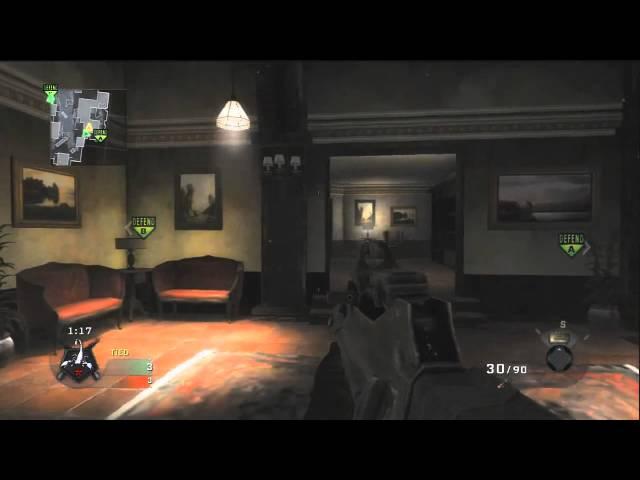 Havana 4v4 MLG Variant SnD