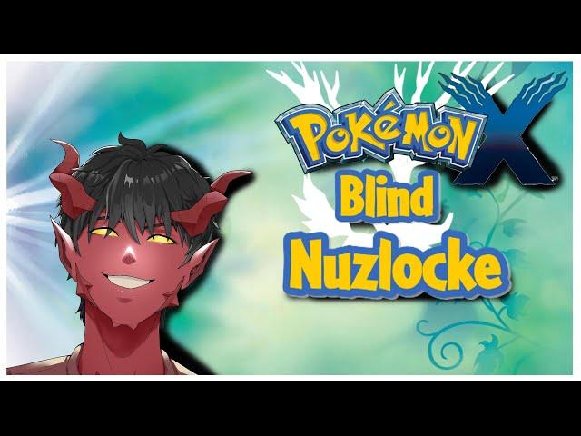 Reaching the Danger Zone | Pokemon X Blind Nuzlocke