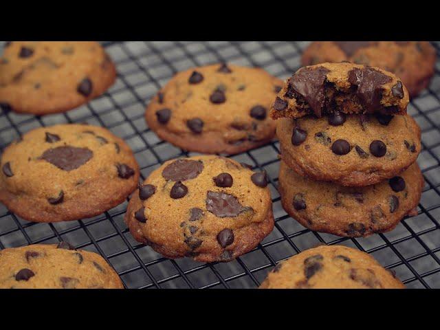 Perfect Chocolate Chip Cookies