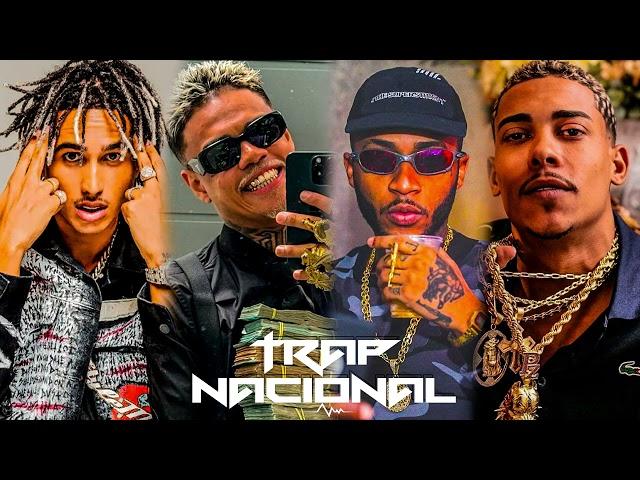 TRAP BRASIL 2024 - MC CABELINHO, ORUAM ,MC POZE ,FILIPE RET - PLAYLIST TRAP BR MELHORES 2024 #trapbr