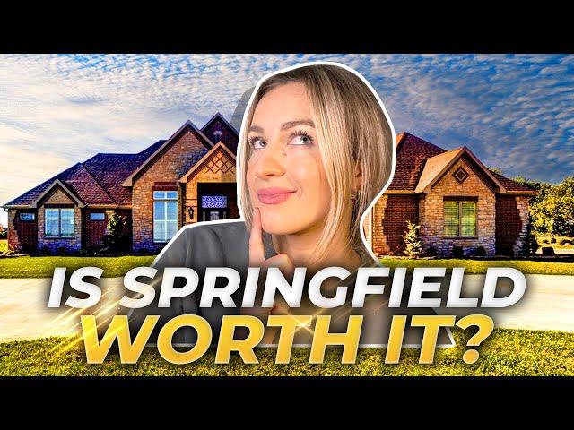 Pros & Cons Of Living In Springfield Missouri | Moving To Springfield MO | Springfield MO Realtor