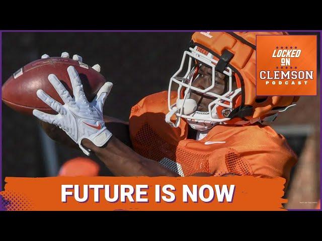 Why Gideon Davidson is Clemson’s most important freshman in 2025