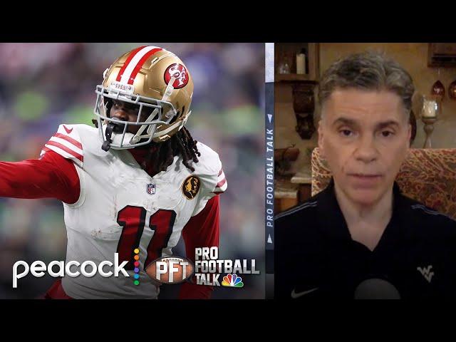 Latest on Brandon Aiyuk; NFL CPOY criteria changes (Full PFT PM) | Pro Football Talk | NFL on NBC