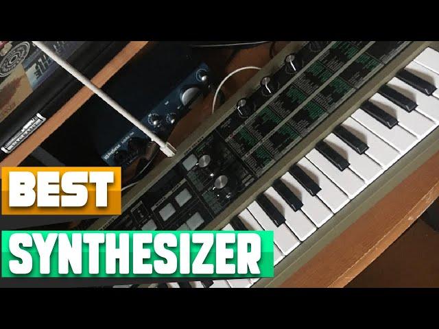 Synthesizer : Choose the Best Synthesizers!