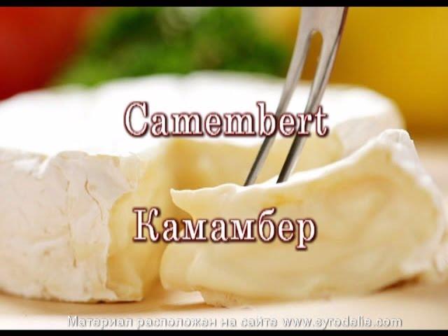 Делаем сами настоящий Камамбер