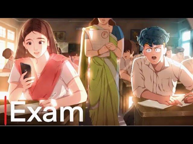 EXAM 2 | LIL YASH AND M.C GOLU Video ! @Lilyash