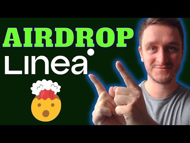 Linea Crypto Airdrop Full Guide