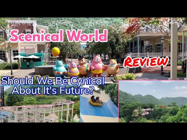 Review of Scenical World | Should We Be Cynical About It's Future?