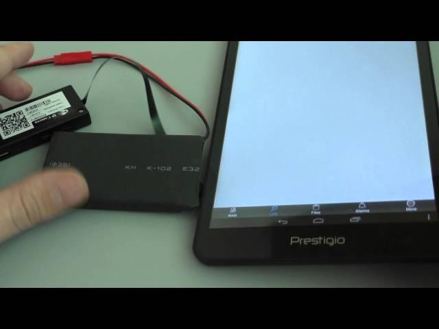 Скрытая видеокамера BX950Z IP WIFI настройка Android