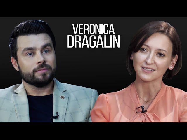 Veronica Dragalin - scurgeri audio, amenințări, dosarele lui Plahotniuc, Șor, Platon, Filat și Dodon