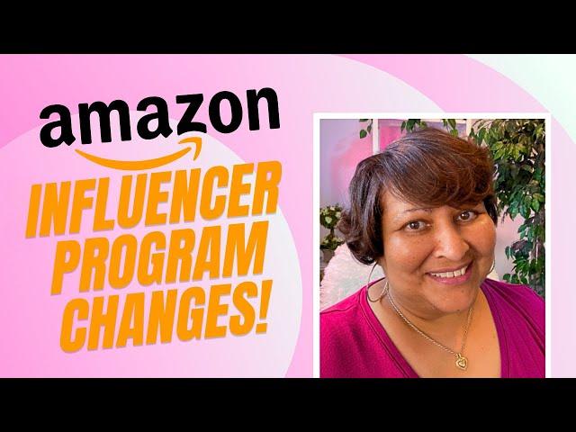 Unlock New Earnings Amazon Influencer Program Updates and Live Clips
