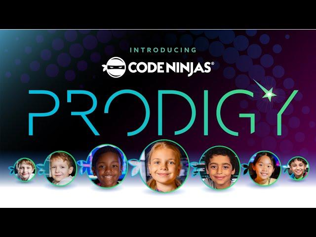 Code Ninja Prodigy Program