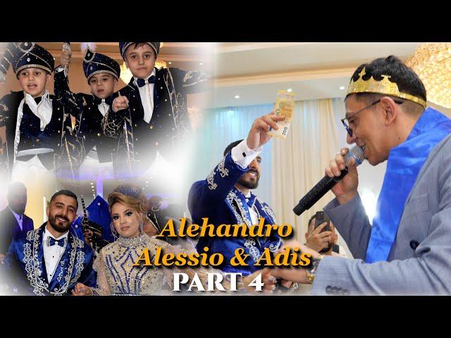 Bijav Ko Gazdija Marsel & Mirvet || Sunet Alehandro Alessio Adis || PART 4 || 18.05.2024