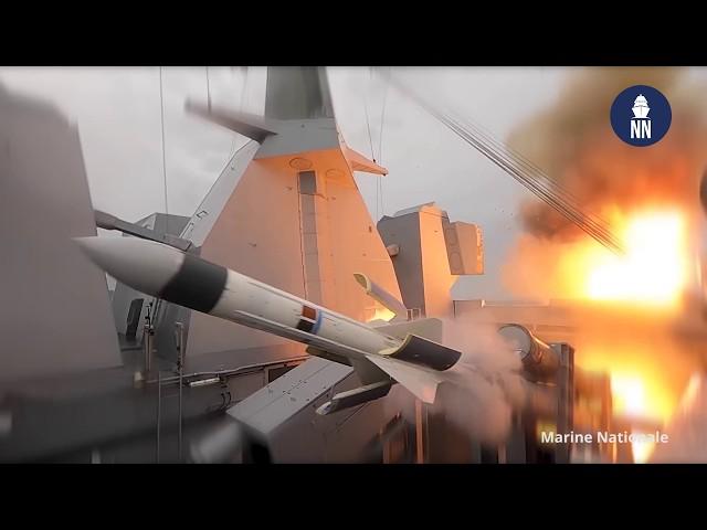 Exocet MM40 Block 3c: New anti-ship missile with next generation seeker