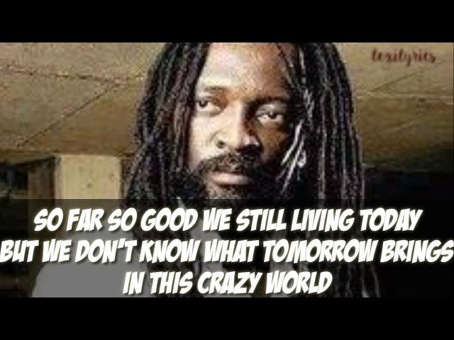 Lucky Dube - Crazy world