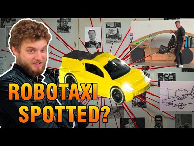 Is this the Tesla Robotaxi? and MORE! | Tesla Time News 419