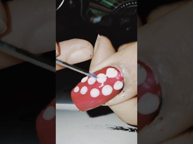 Very nice and unique nail art designs by payal makeover at home #viral #nail#art  #design #video