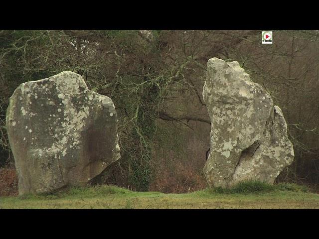 PLOUHARNEL  |  Les Menhirs de Crucuno - BRETAGNE Télé