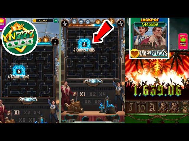 Yono Rummy grand jackpot || Spark of genius New slot lunch today || Yono game new slot || 