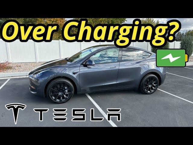 Tesla Charging Basics | Should You Keep Your Car Plugged In All The Time?