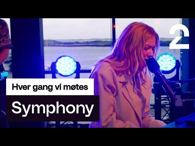 Astrid S tolker «Symphony» | Hver gang vi møtes | TV 2