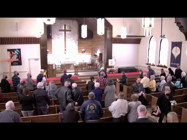 Arnie Semchenko Funeral Service