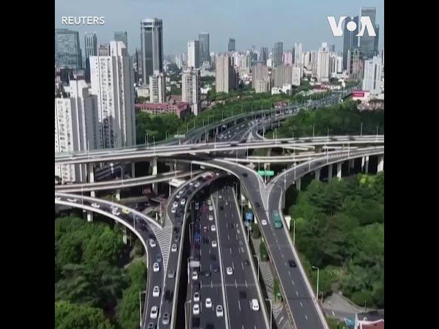 亚洲银行:中国房市危机拖累亚洲今年的增长前景