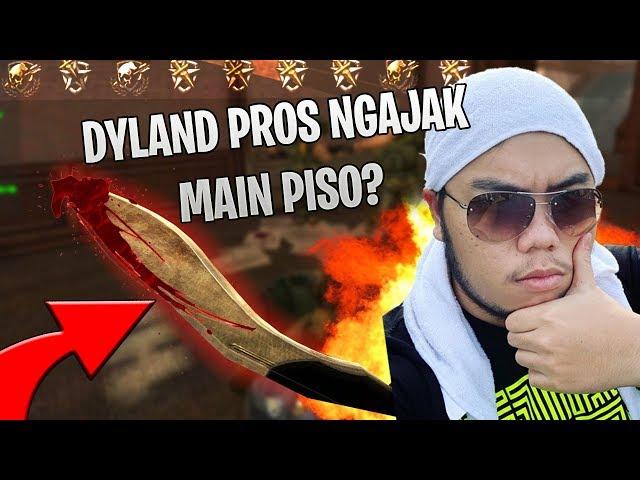 BANTAI DYLAND PROS DI PB GAES! Kill 40+ - Point Blank Indonesia