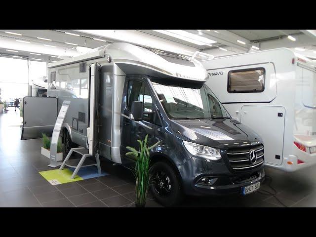 2022 Hymer B-Klasse MC T 680 - Exterior and Interior - Hymer Center Bad Waldsee 2022