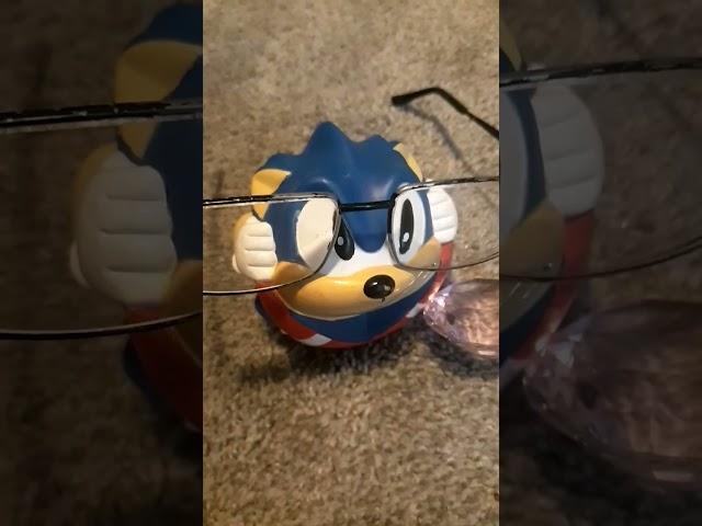 American Ball Sonic Emerald Vision Power #SonicTheHedgehog #toys #sonicfandom #sonicsuperstars