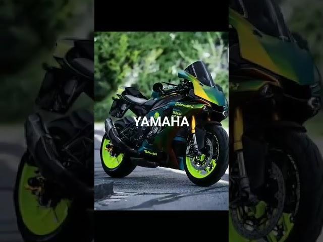 YAMAHA 