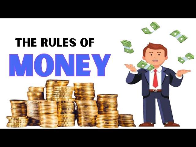 The Rules of Money Insights for Financial Success ||LOVE FINANCE TIPS