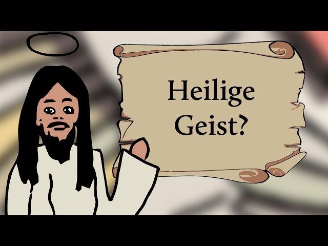 Was ist der Heilige Geist?