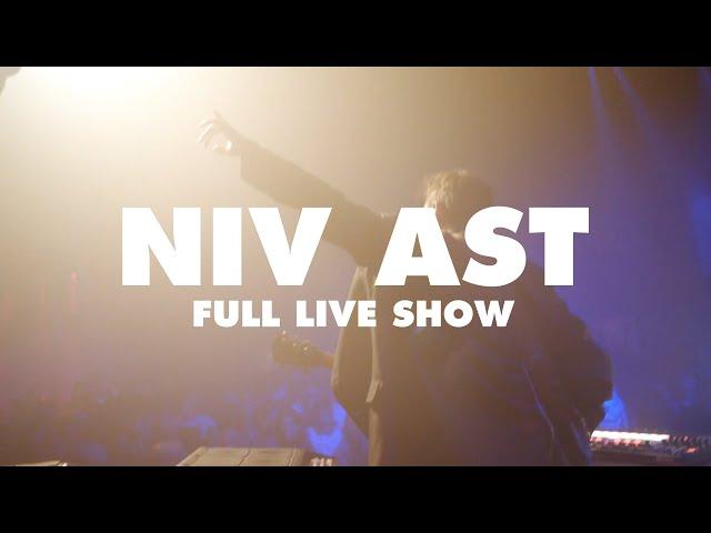 NIV AST | Full Live Show Video (Ransom Note Premiere)