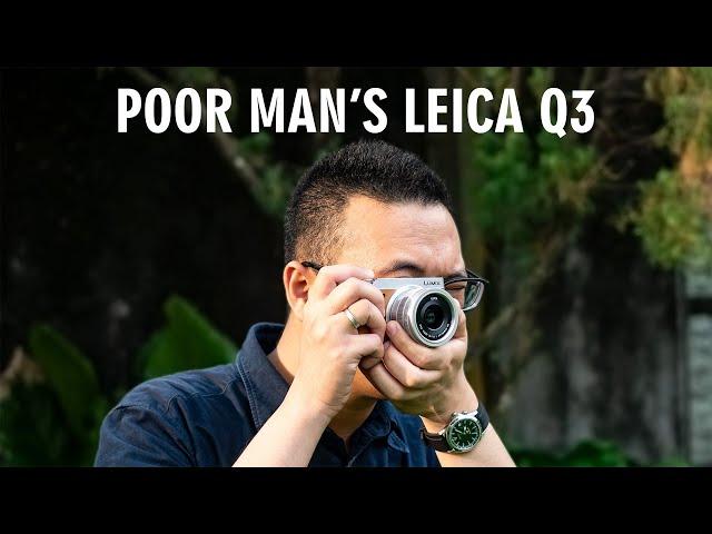 Panasonic Leica 15mm f1.7 Summilux:Turn Your Micro Four Thirds Camera to a Budget Leica Q3