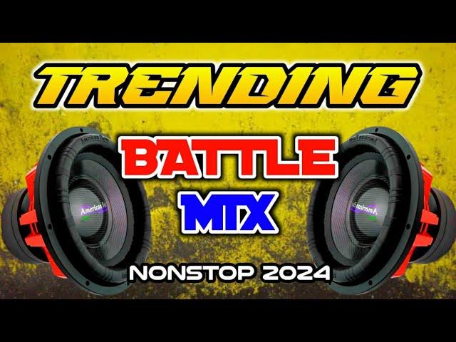 NEW STYLE BATTLE MIX 2024_ TRENDING SOUND CHECK