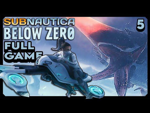 Subnautica: Below Zero FINAL UPDATE!!! | Full Gameplay