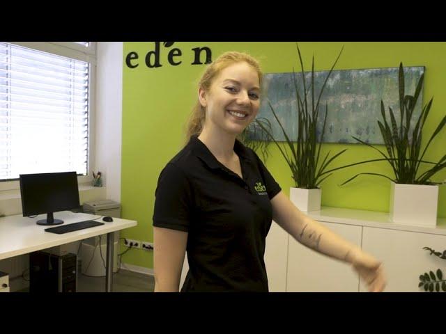 eden beauty lounge: Anwendung und Haarentfernungssysteme