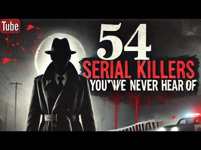 The most horrific serial killers you've never heard of