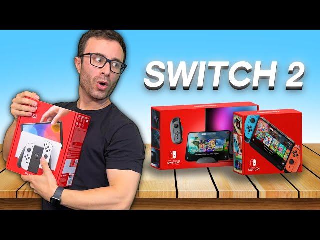 Pronto llega Nintendo Switch 2 ¿Vale la pena comprar la 1 ahora?